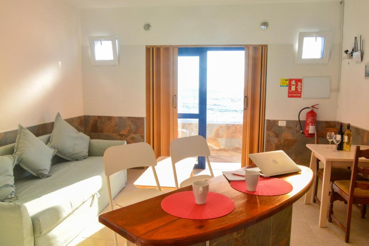 Apartamentos Playa Azul Vallehermoso Exteriér fotografie