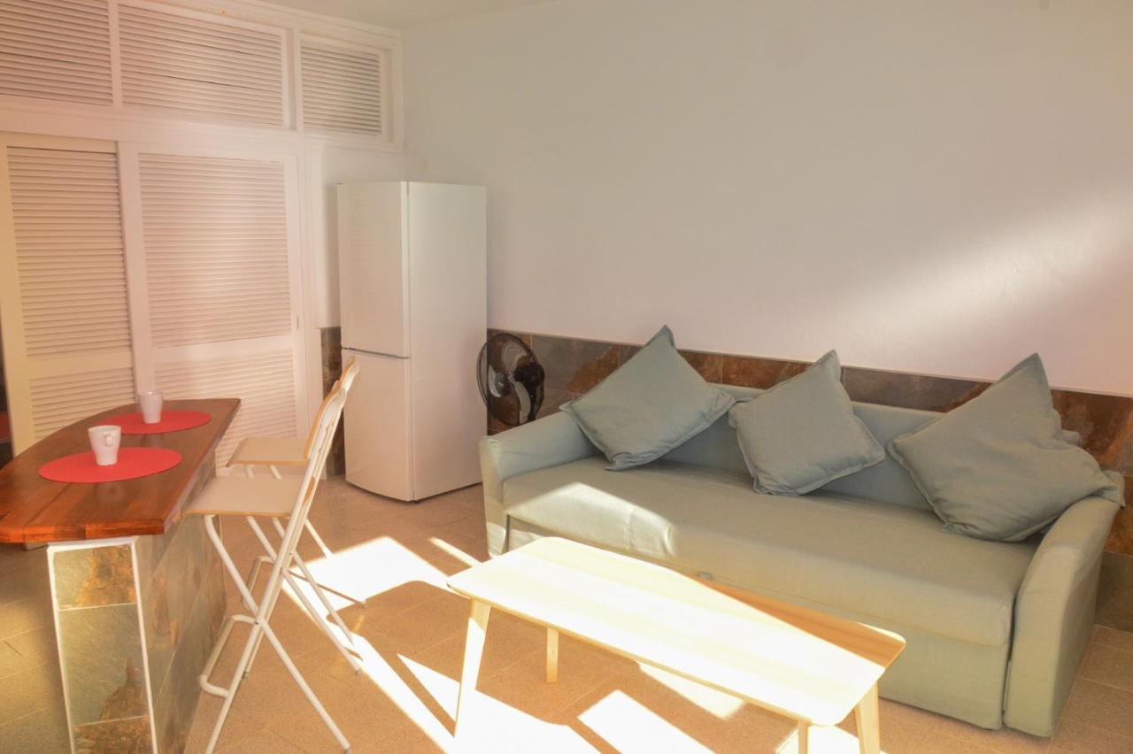 Apartamentos Playa Azul Vallehermoso Exteriér fotografie