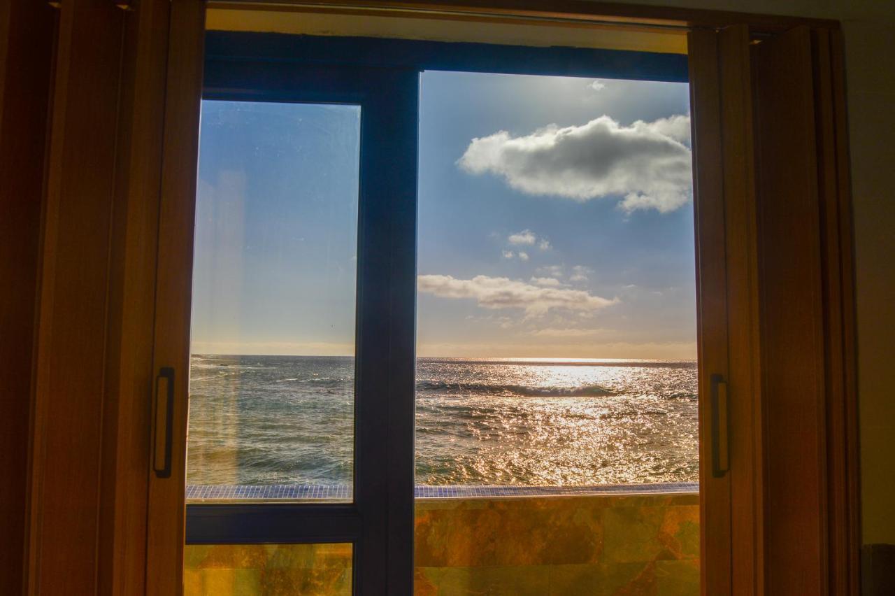 Apartamentos Playa Azul Vallehermoso Exteriér fotografie