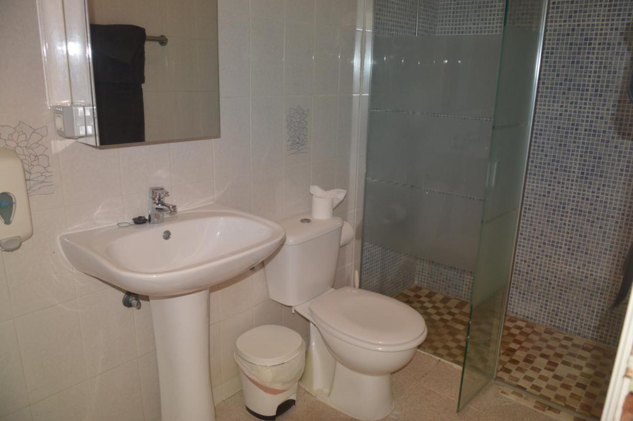 Apartamentos Playa Azul Vallehermoso Exteriér fotografie