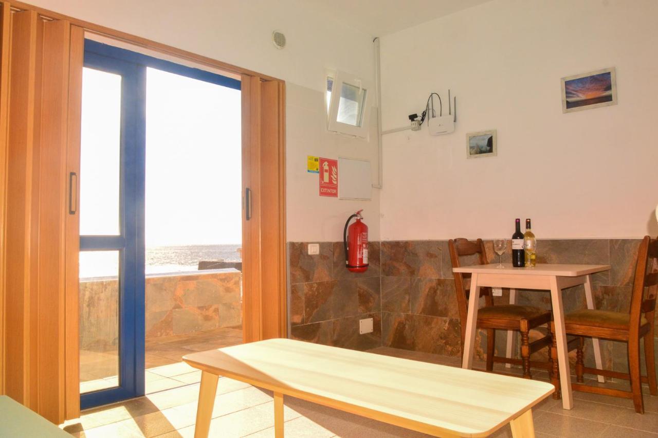 Apartamentos Playa Azul Vallehermoso Exteriér fotografie