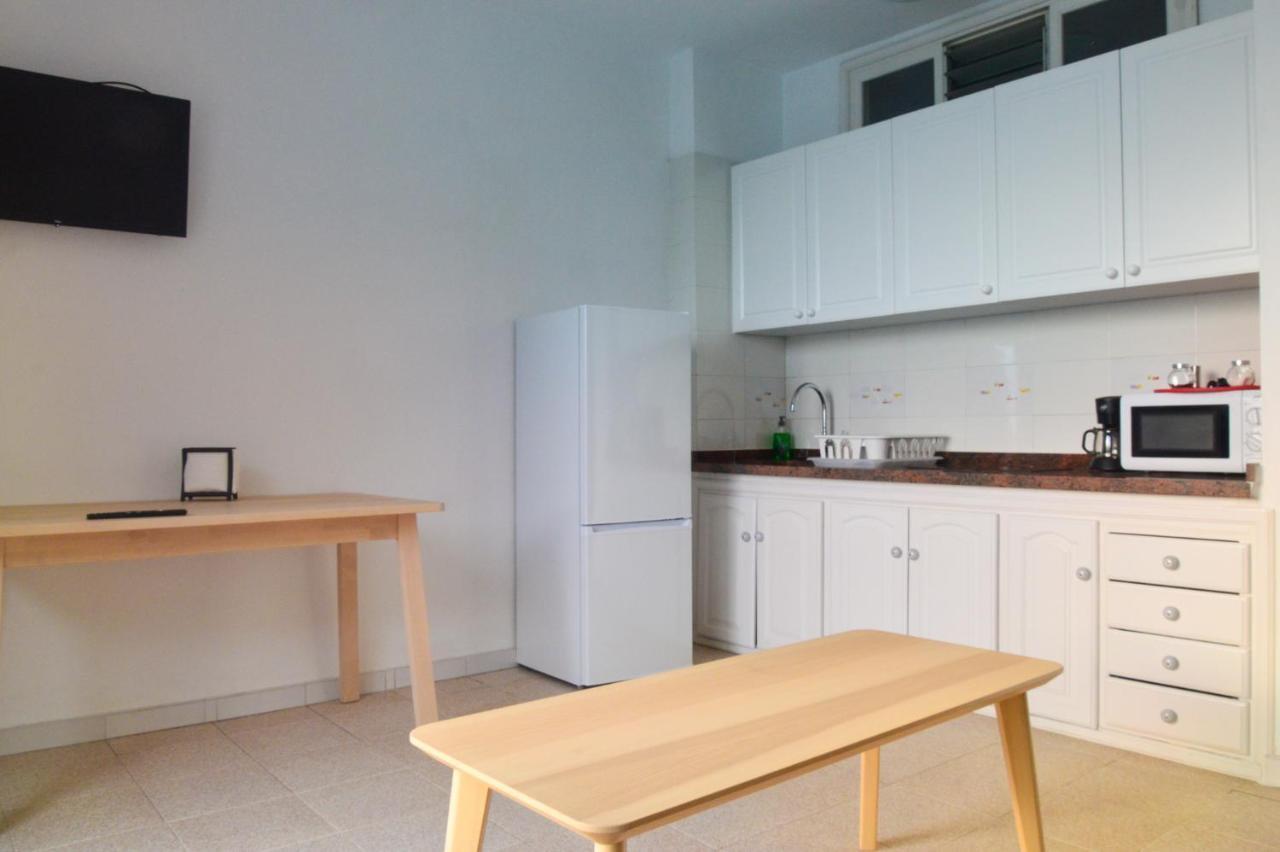 Apartamentos Playa Azul Vallehermoso Exteriér fotografie