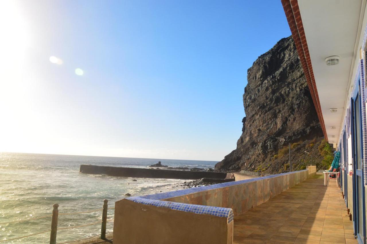 Apartamentos Playa Azul Vallehermoso Exteriér fotografie